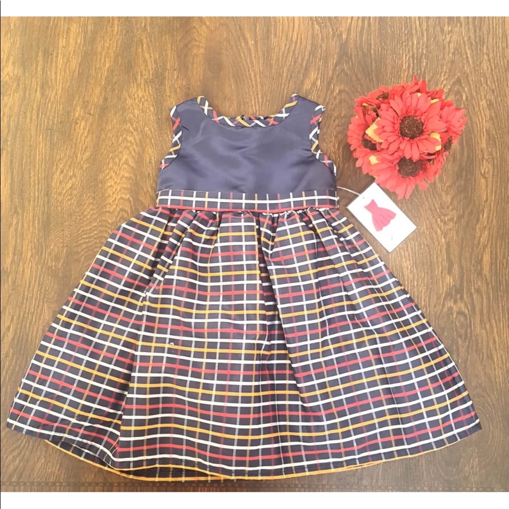 DORISSA Formal Party Dress NWT Size 24 months